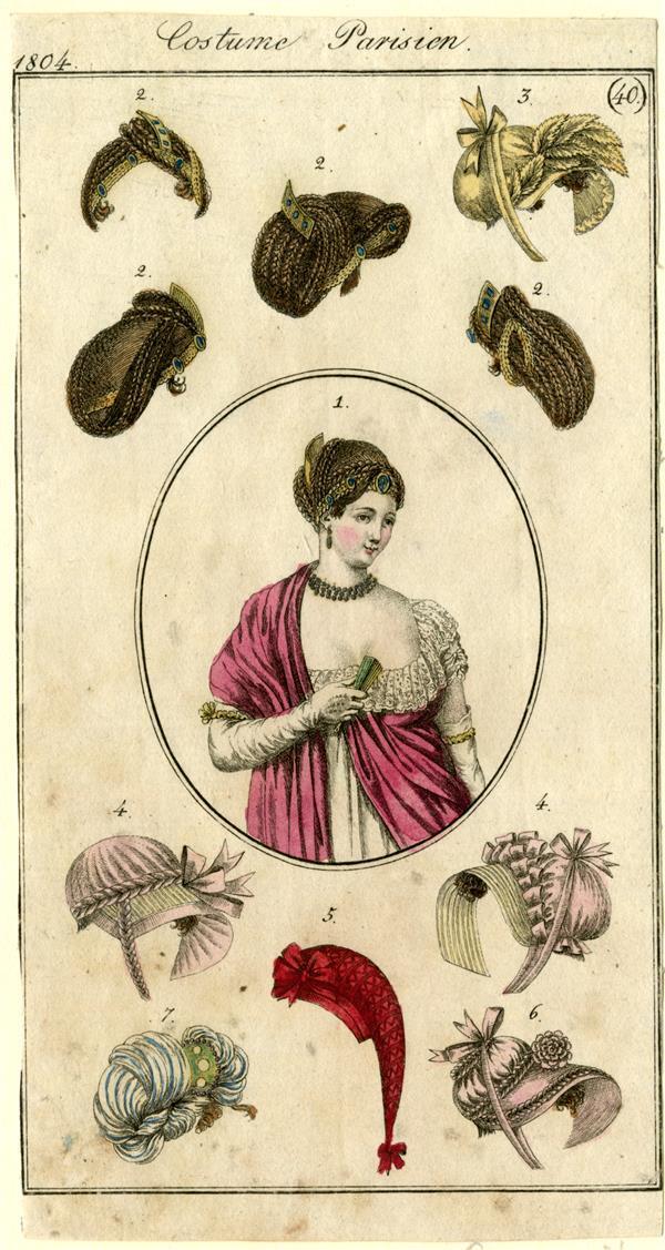 Costume Parisien