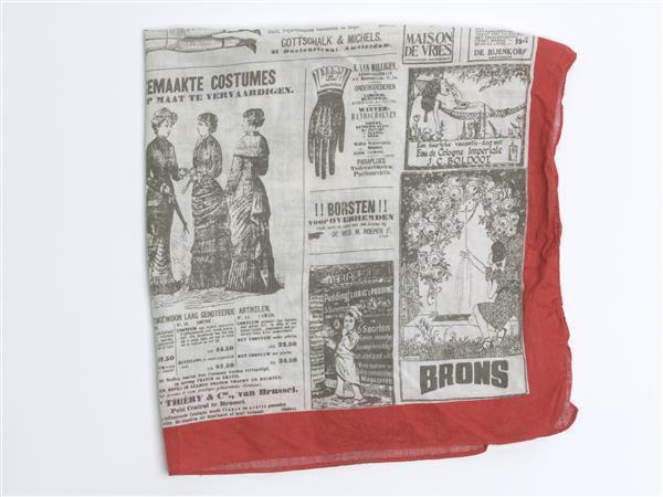 Reclame(zak)doek