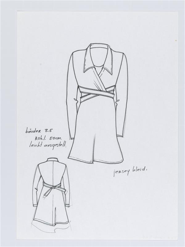 Ontwerptekening