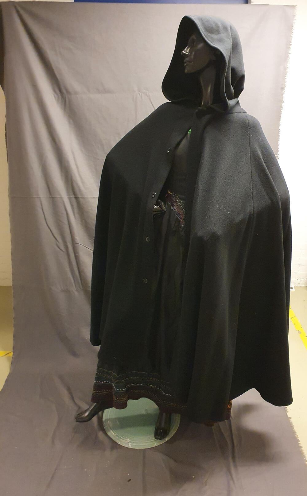 Cape