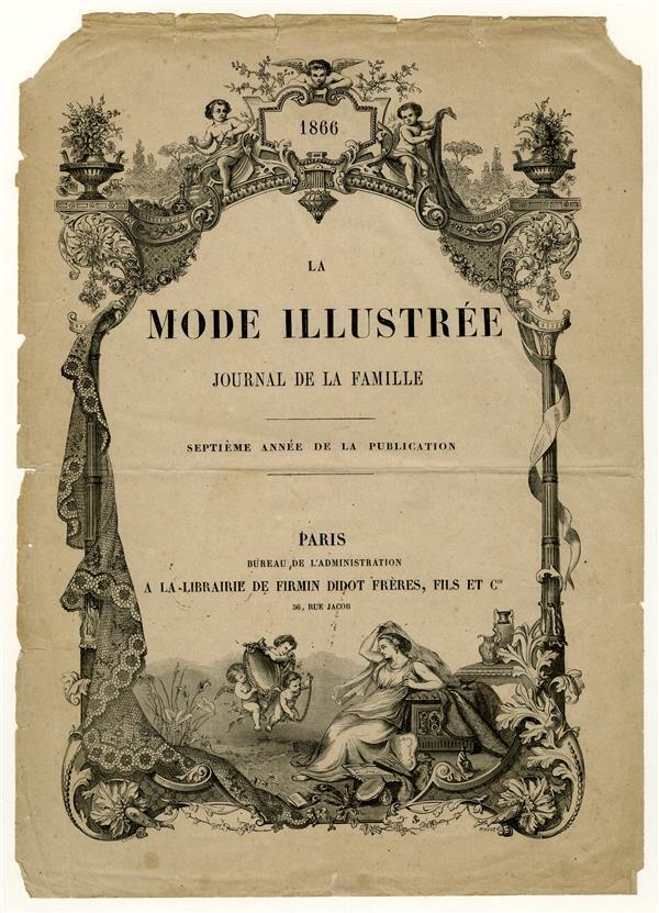 La Mode Illustrée