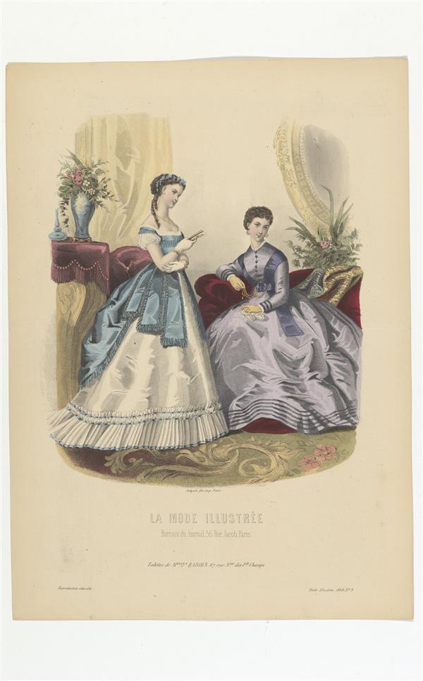 La Mode Illustrée