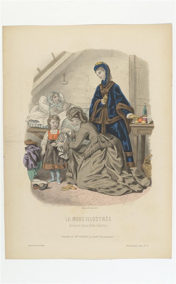 La Mode Illustrée