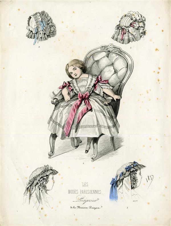 Les Modes Parisiennes