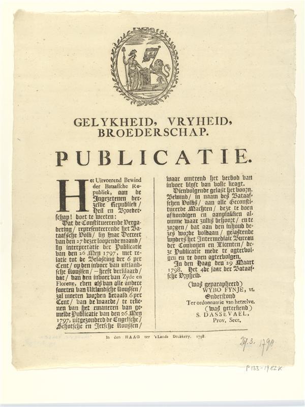 Bataafse Republiek