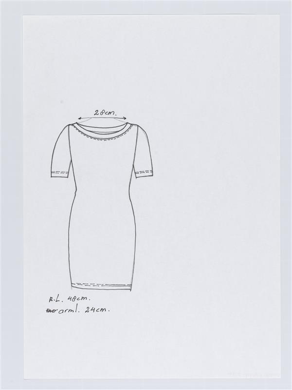 Ontwerptekening