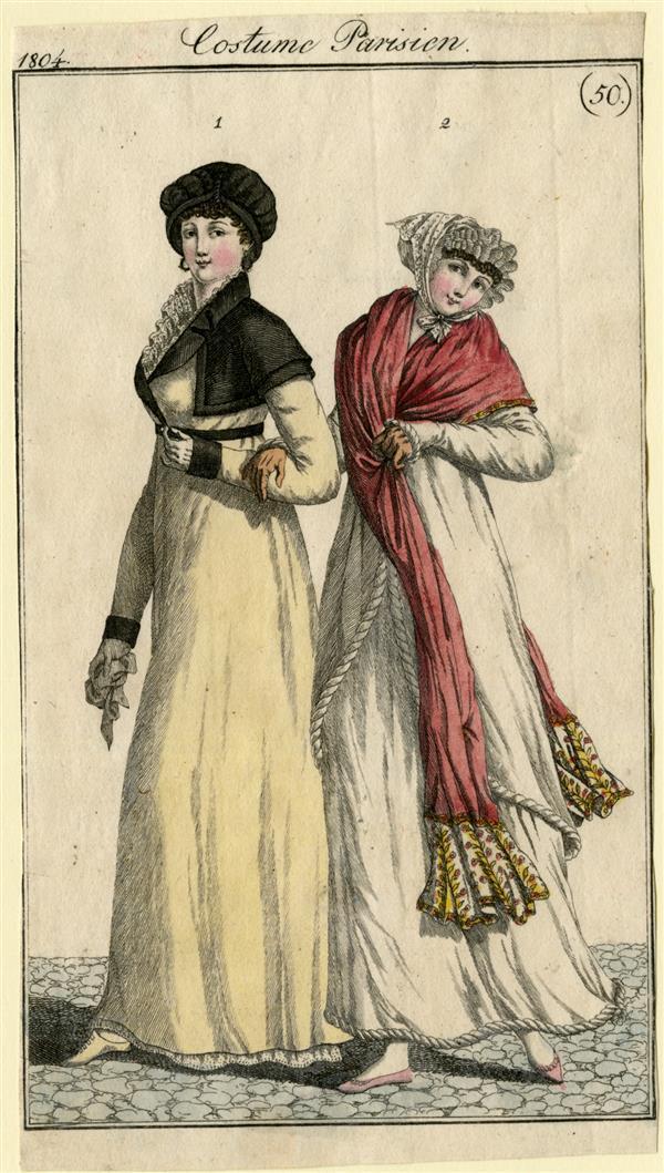 Costume Parisien