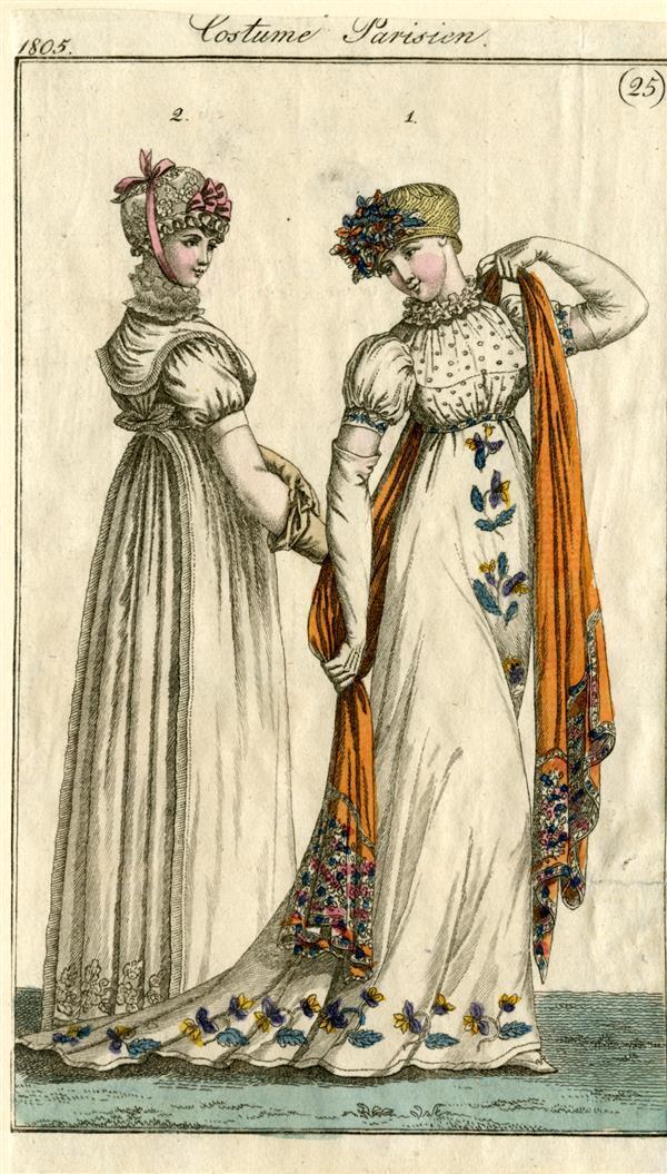 Costume Parisien