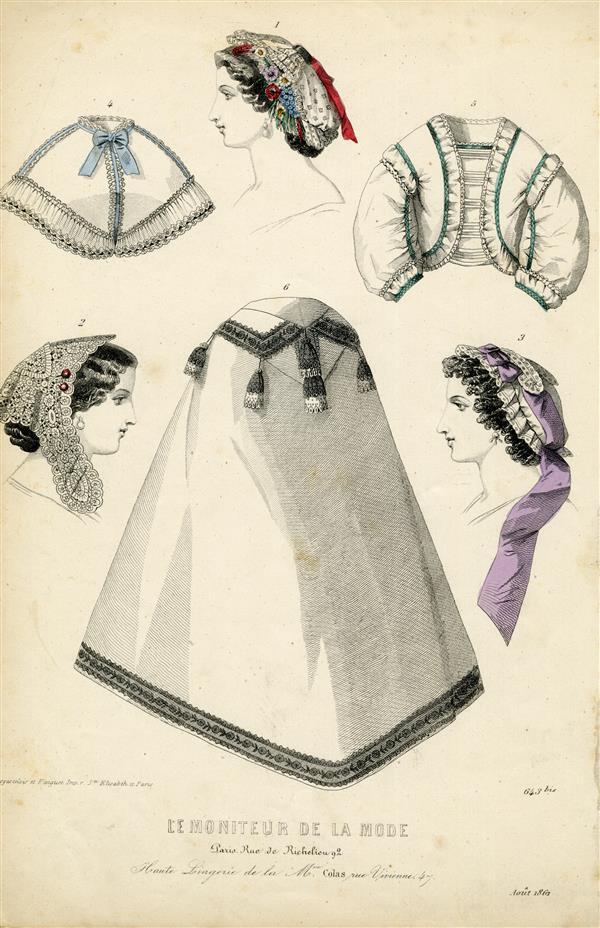 Le Moniteur de la Mode