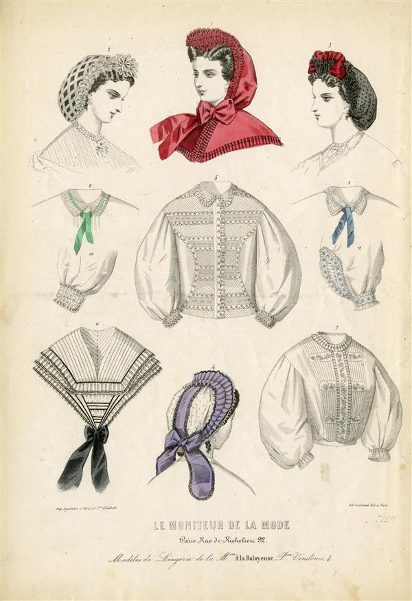 Le Moniteur de la Mode