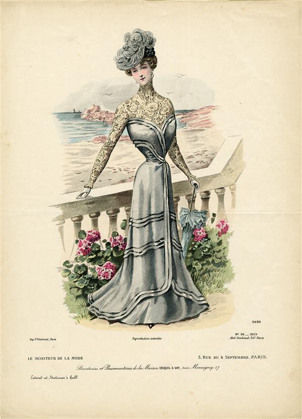 Le Moniteur de la Mode