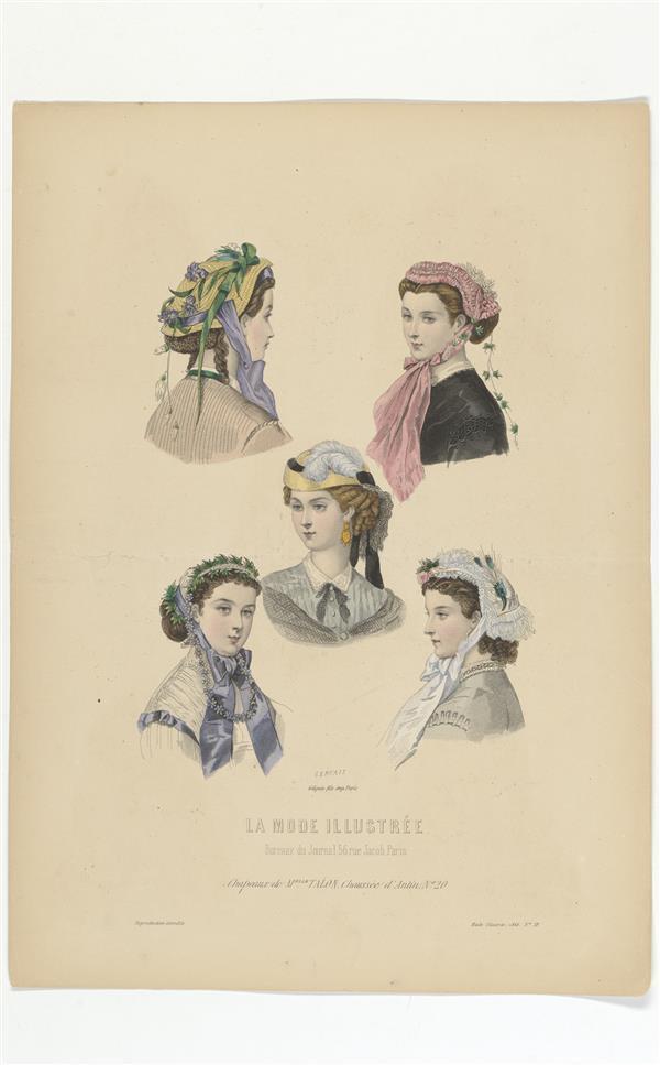 La Mode Illustrée