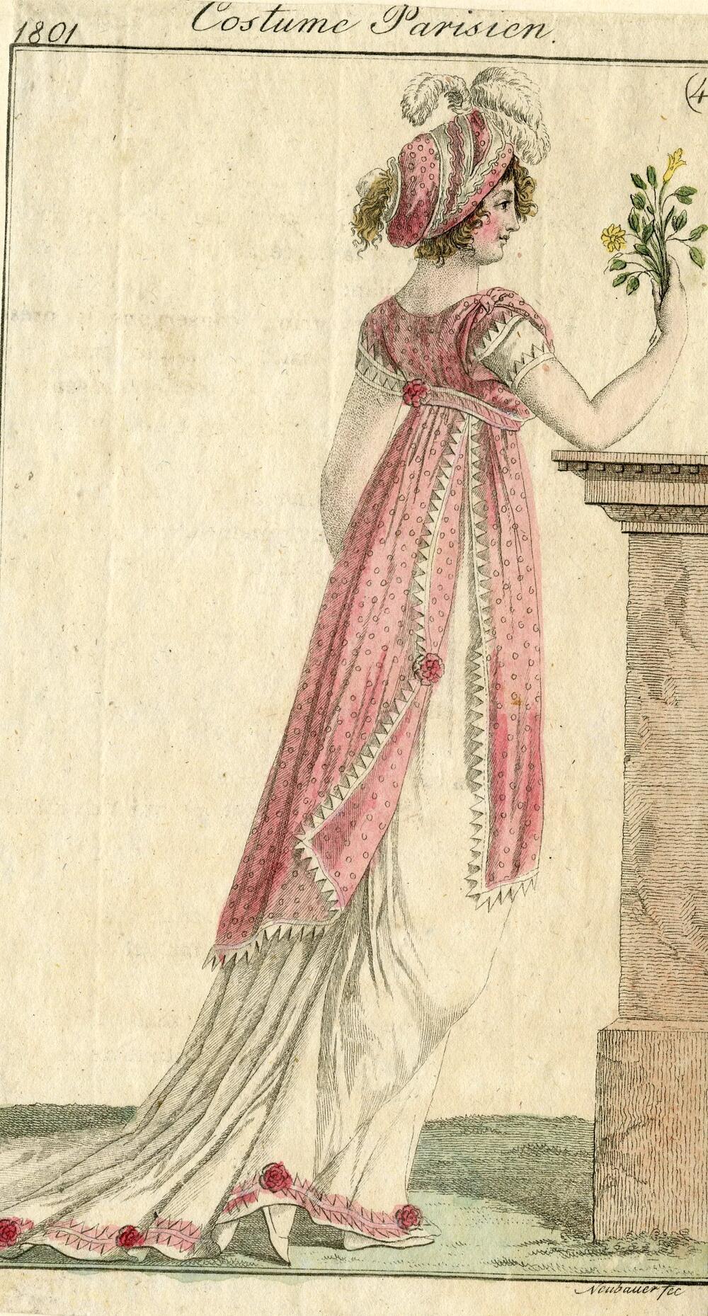 Costume Parisien