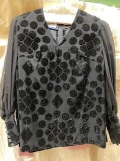 Avondblouse