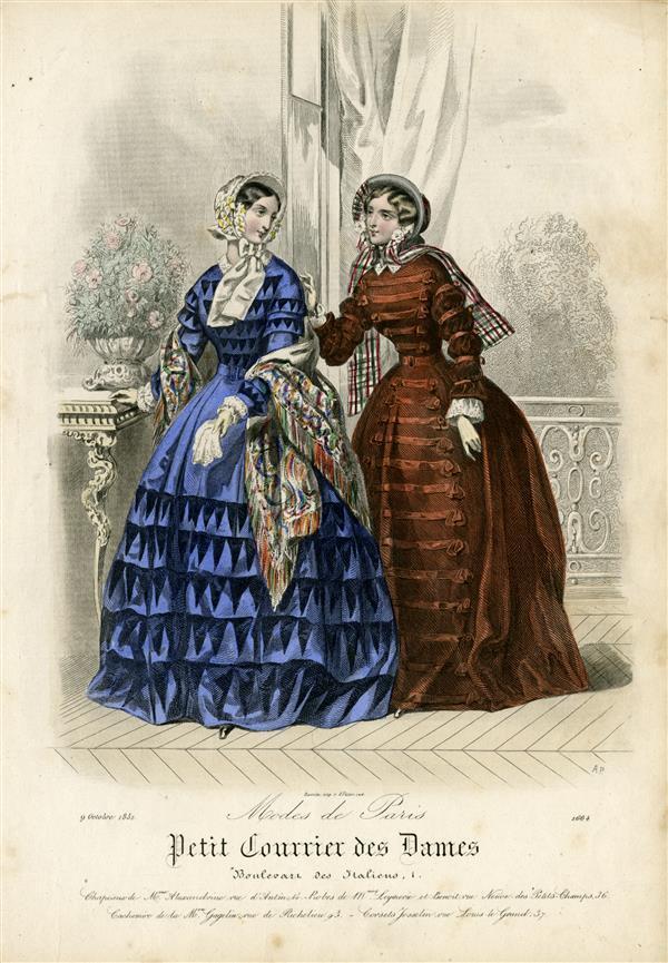 Modes de Paris