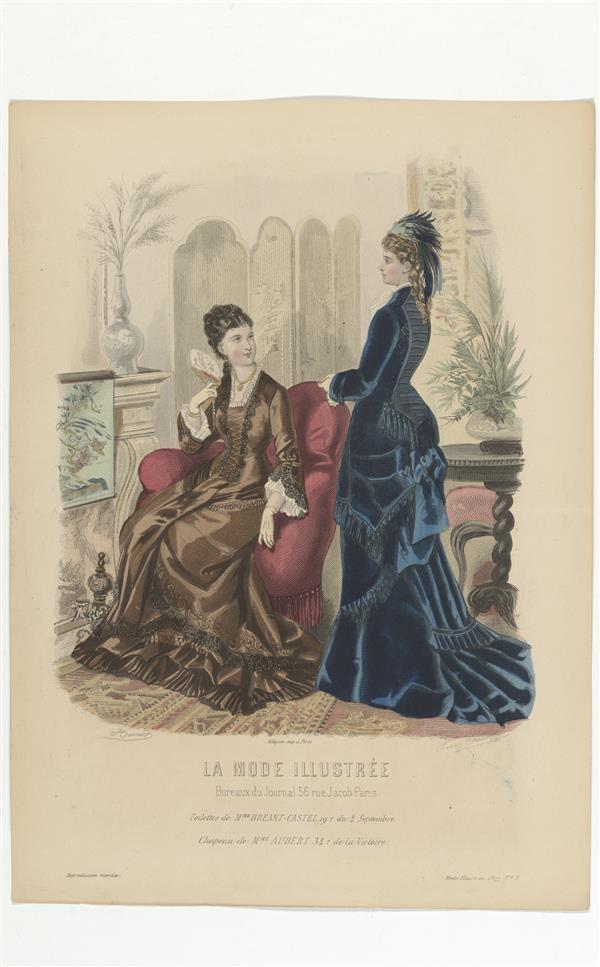 La Mode Illustrée