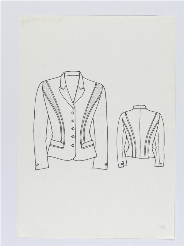 Ontwerptekening