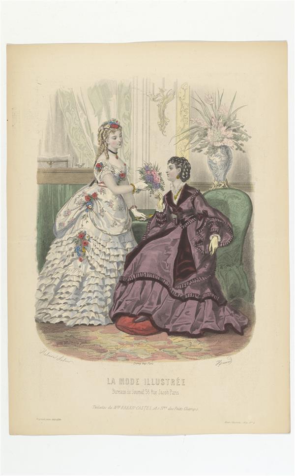La Mode Illustrée