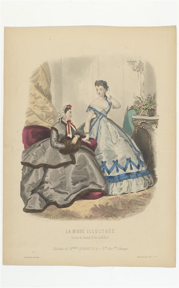 La Mode Illustrée
