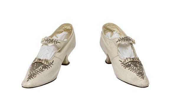 Trouwschoenen