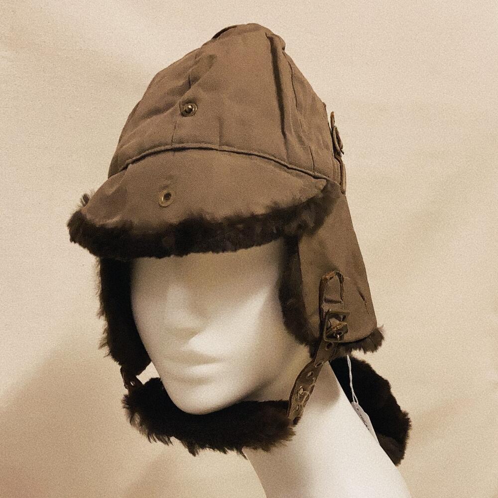 Sportcap met kin-en mondstuk