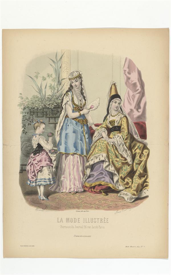 La Mode Illustrée