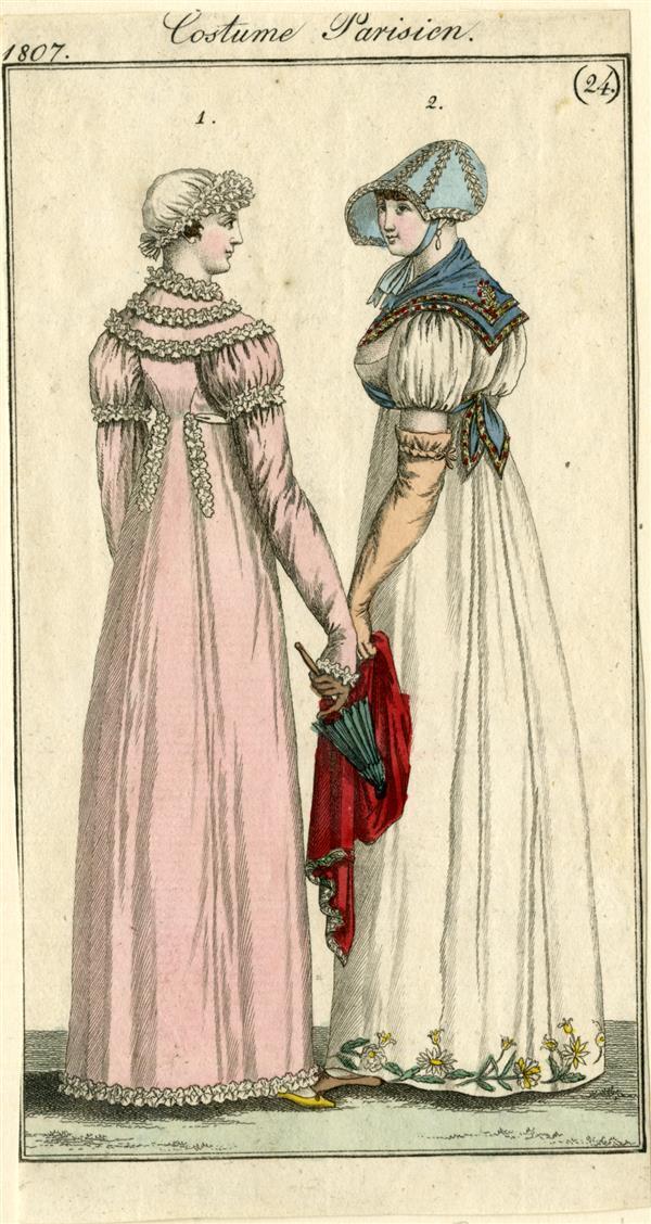 Costume Parisien