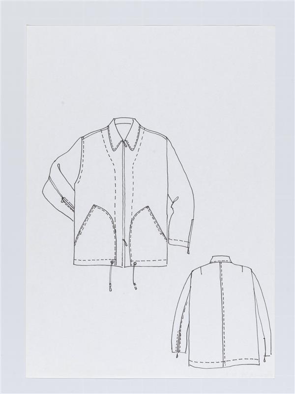 Ontwerptekening