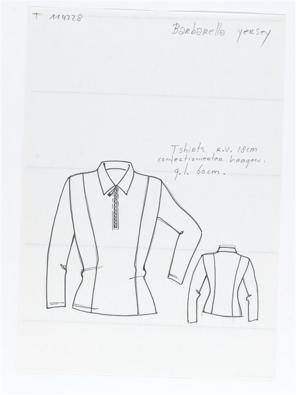 Ontwerptekening