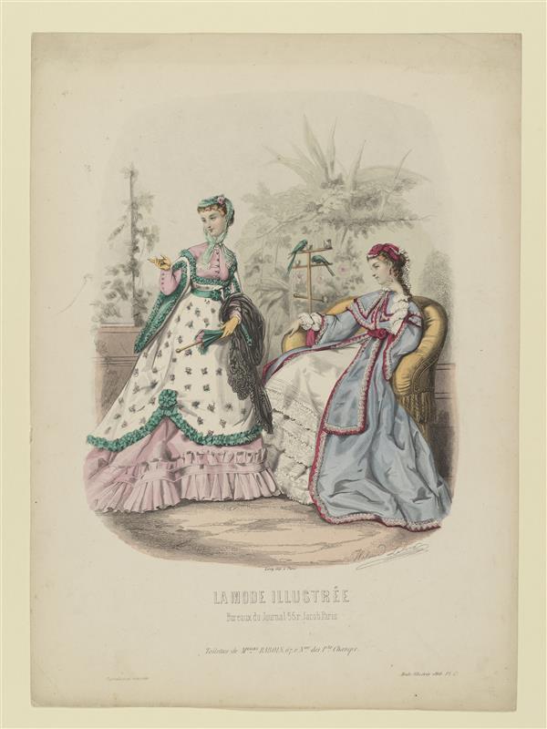 La Mode Illustrée