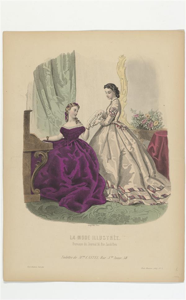 La Mode Illustrée
