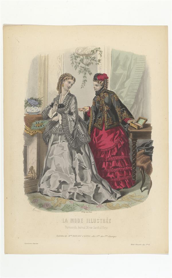 La Mode Illustrée
