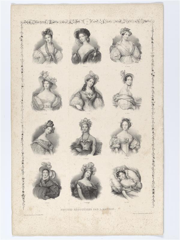 Petites Réductions par L. Maurin