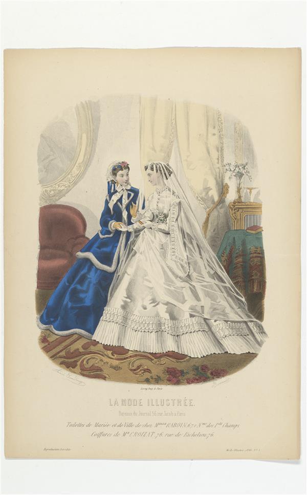 La Mode Illustrée