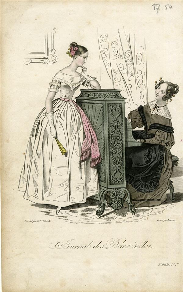 Journal des Demoiselles
