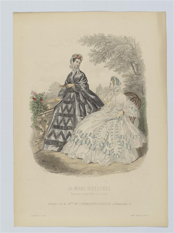 La Mode Illustrée