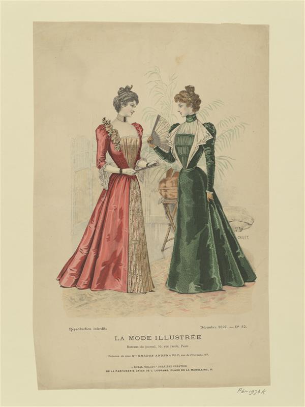 La Mode Illustrée