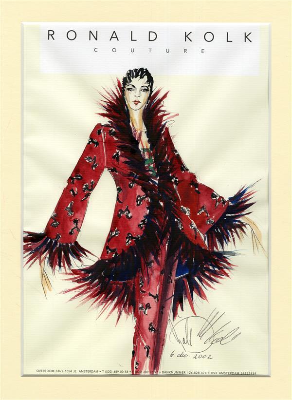 Ronald Kolk Couture