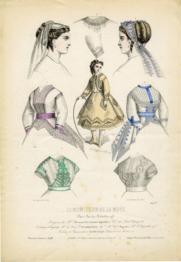 Le Moniteur de la Mode