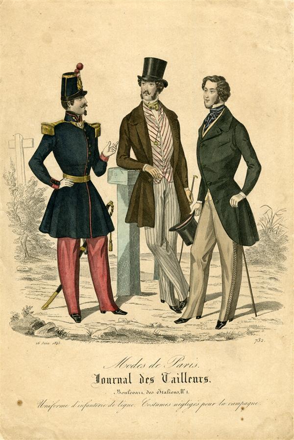 Modes de Paris