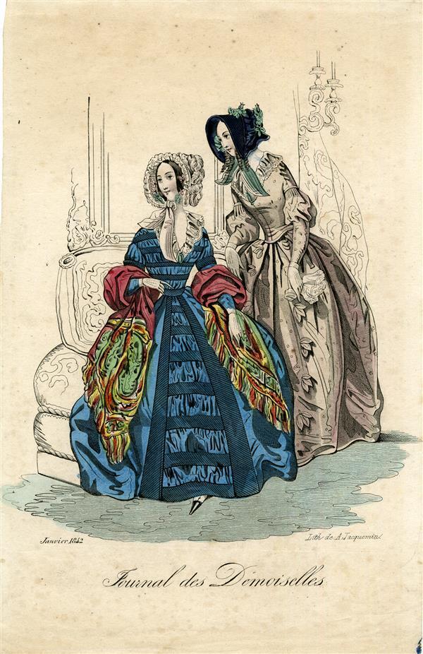 Journal des Demoiselles