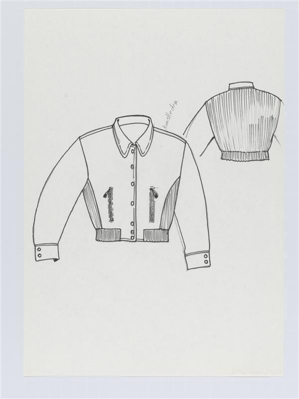 Ontwerptekening