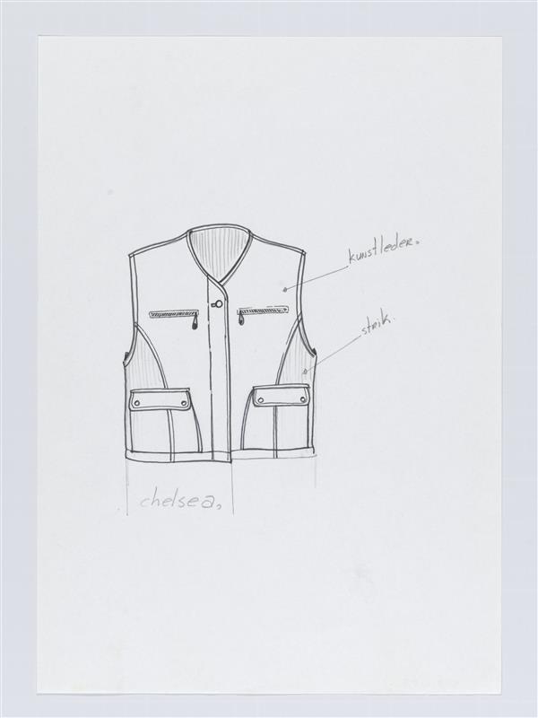 Ontwerptekening
