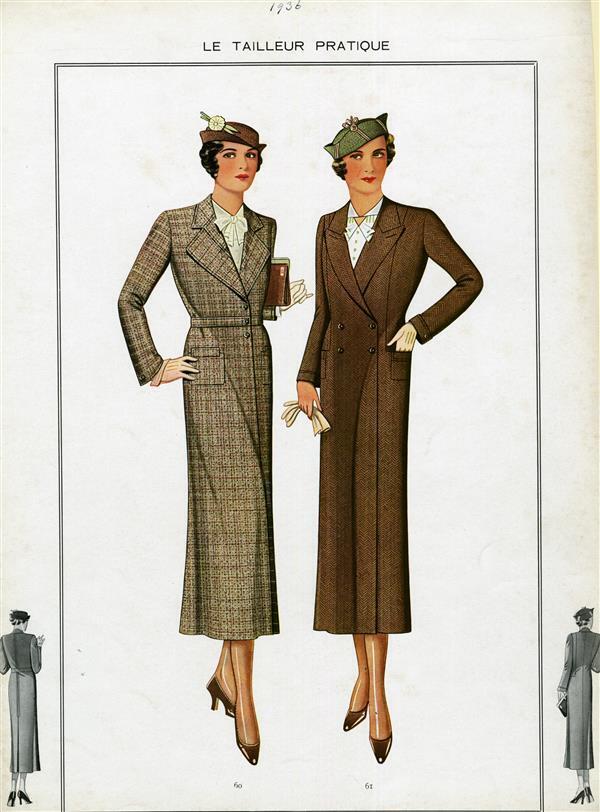 Le Tailleur Pratique