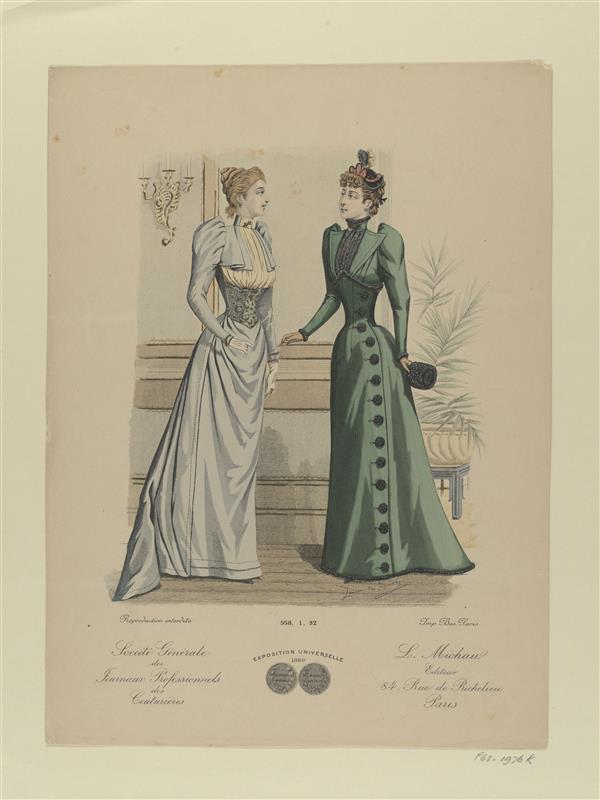 Société Générale des Journaux Professionnels des Couturières