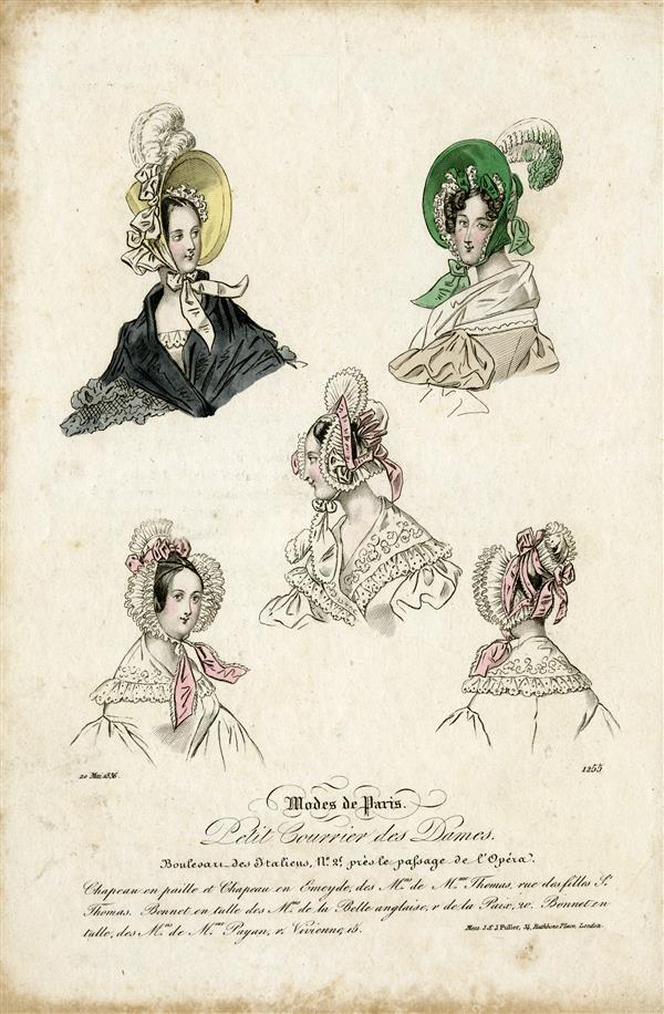 Modes de Paris