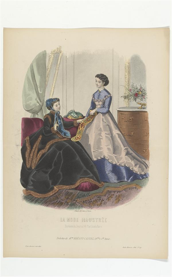 La Mode Illustrée