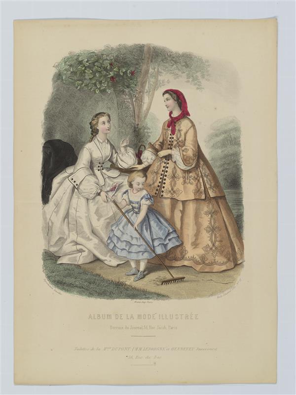 La Mode Illustrée