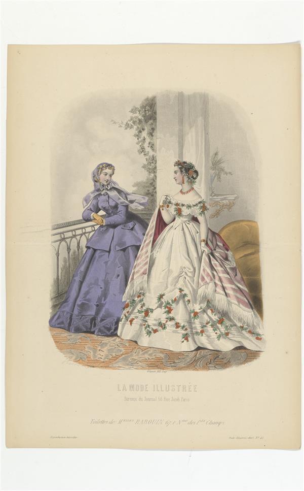 La Mode Illustrée