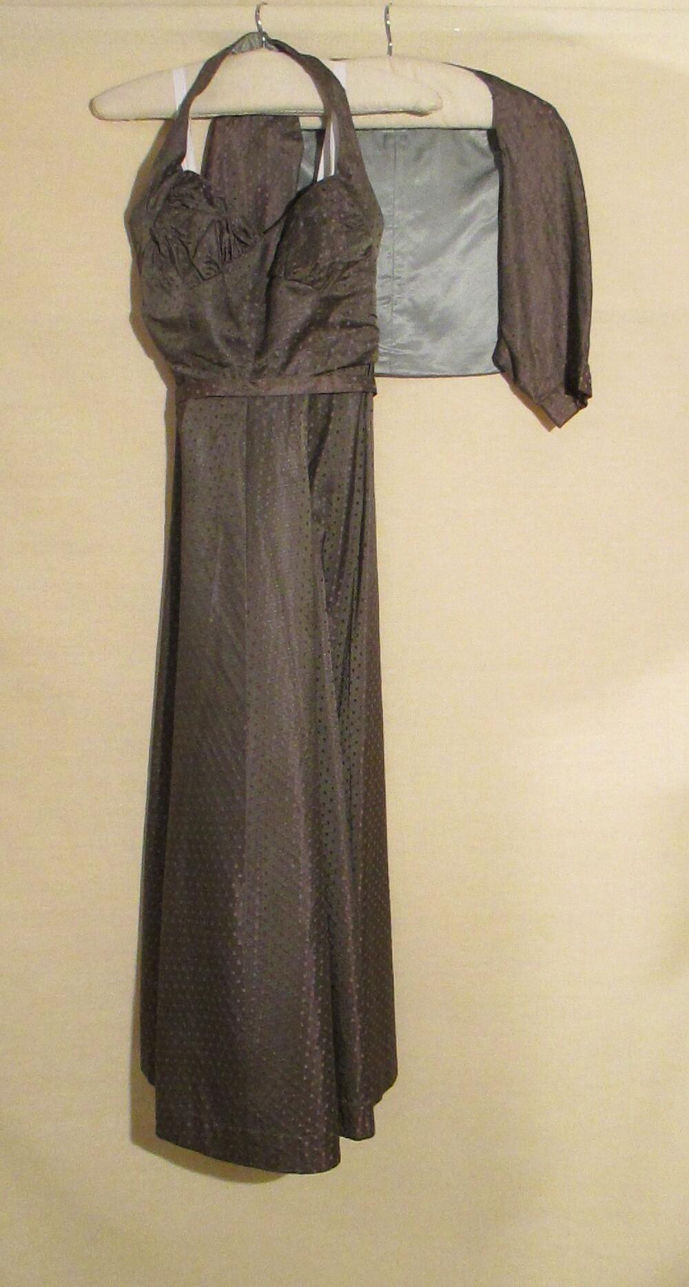 Avondjapon met bolero